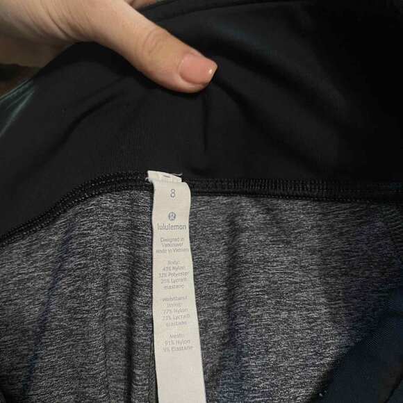 Lululemon Ankle Leggings! NWT ! - Picture 9 of 13